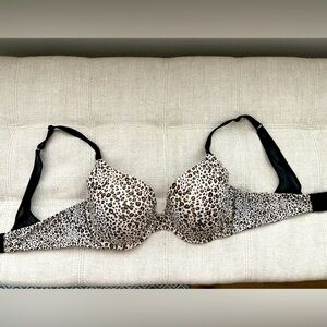 Victoria’s Secret Leopard Bra
